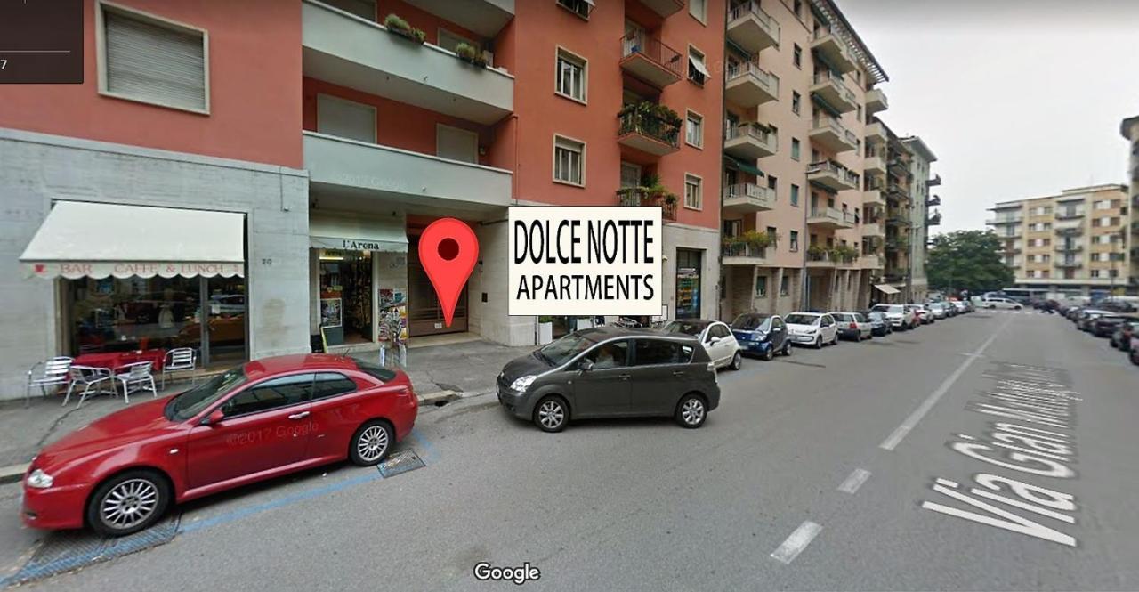 Dolce Notte Apartments Verona Buitenkant foto