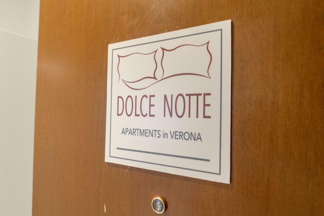 Dolce Notte Apartments Verona Buitenkant foto